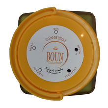 Cargar imagen en el visor de la galería, Caldo de hueso Mixto (Res y Pollo) - Grande (1500 mL) 7 tazas
