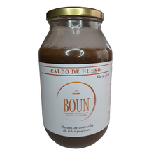 Cargar imagen en el visor de la galería, Caldo de hueso Mixto (Res y Pollo) - Chico (850 mL) 4 tazas
