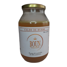 Cargar imagen en el visor de la galería, Caldo de hueso Mixto (Res y Pollo) - Chico (850 mL) 4 tazas
