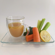 Cargar imagen en el visor de la galería, Caldo de hueso Mixto (Res y Pollo) - Chico (850 mL) 4 tazas

