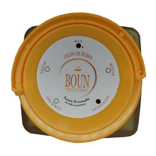 Cargar imagen en el visor de la galería, Caldo de hueso de Res - Grande (1500 mL) 7 tazas
